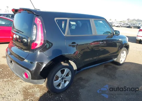 2017 Kia Soul из США, поврежденный, VIN KNDJN2A22H7479154